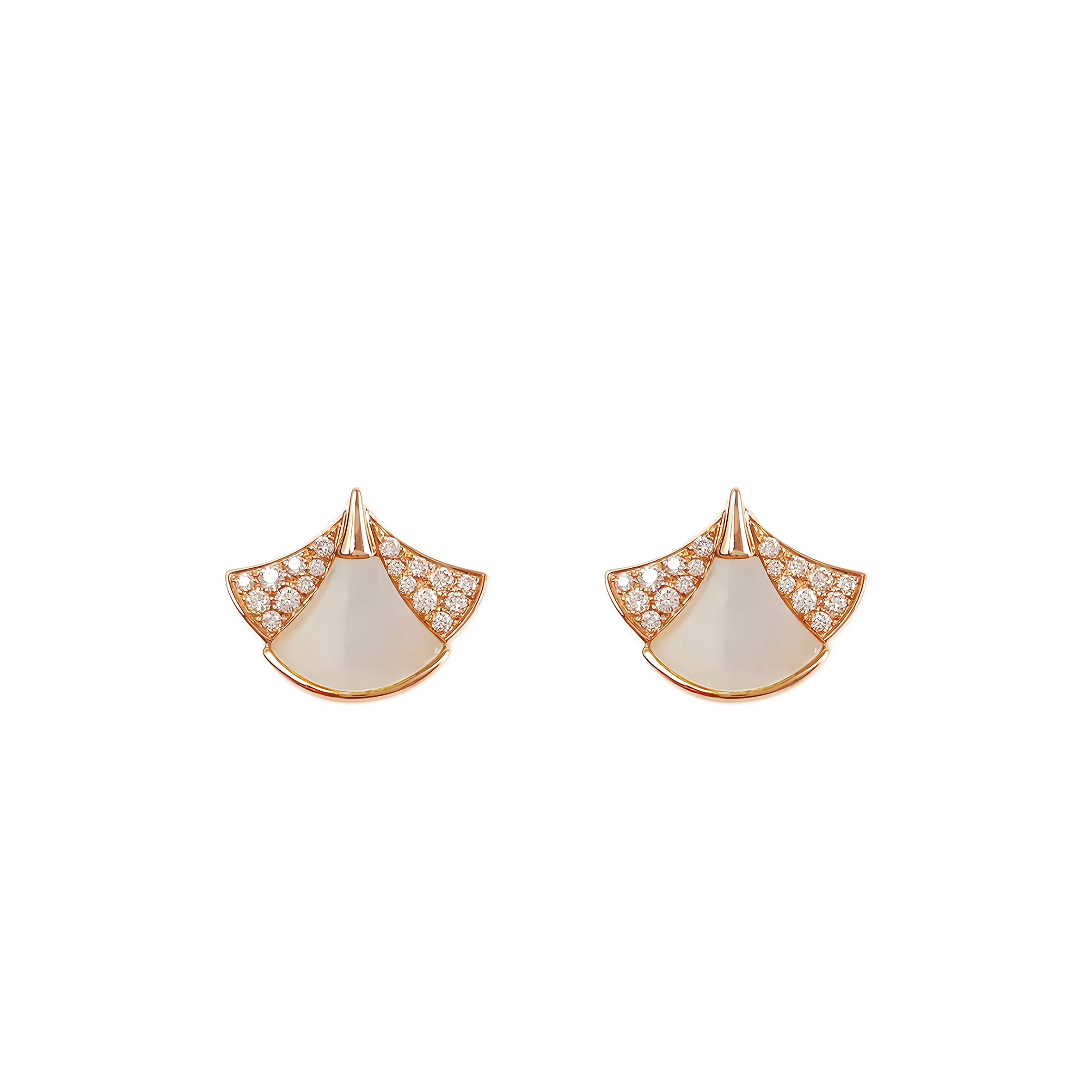 BVLGARI DIVAS’ DREAM EARRINGS 